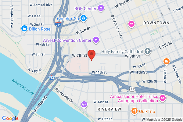 Baxter's Interurban Downtown