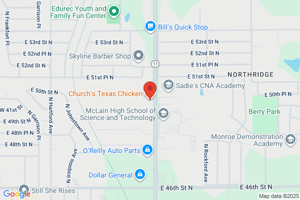 Church's Chicken