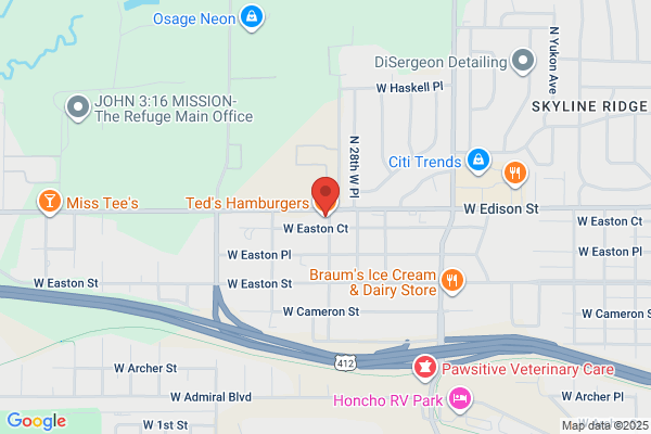 Ted's Hamburgers