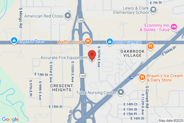 Accurate Fire Equipment Co Inc