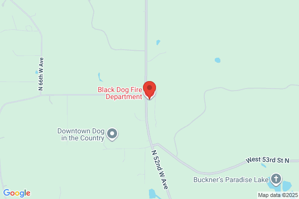 Black Dog Fire Department