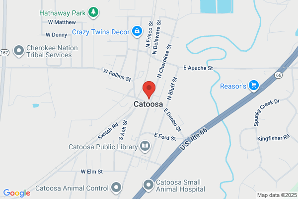 Catoosa Fire Department