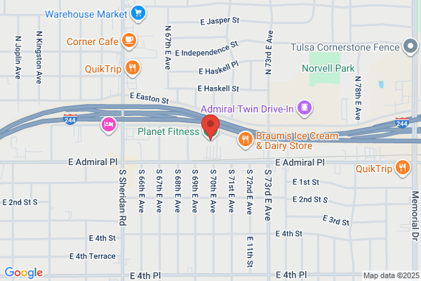 Planet Fitness