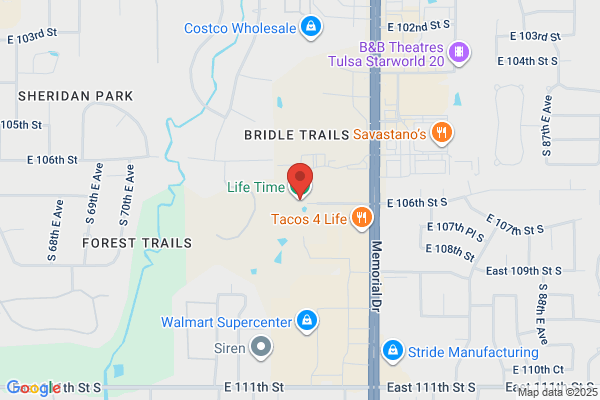 Life Time Fitness