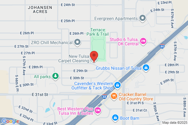 Tulsa Carpet Cleaning