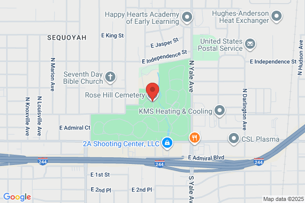 Rose Hill Funeral Home and Memorial Park