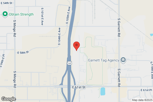 Tulsa Tie Scaping