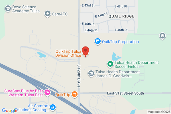 QuikTrip Tulsa Division Office