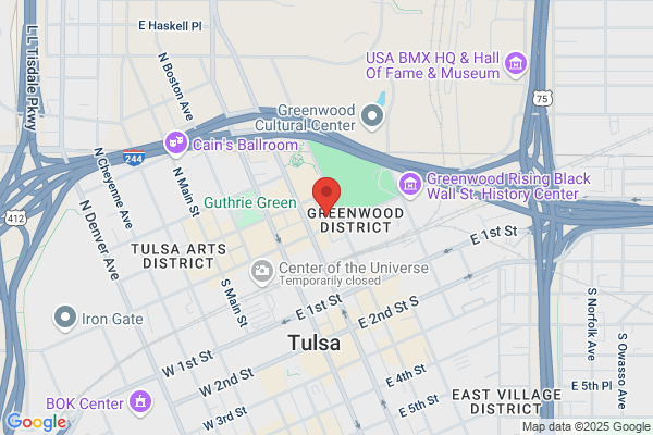 SuperFly Golf Lounge - Tulsa