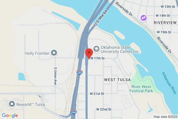 Tulsa Food Mart