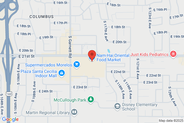 Tulsa Oriental Market