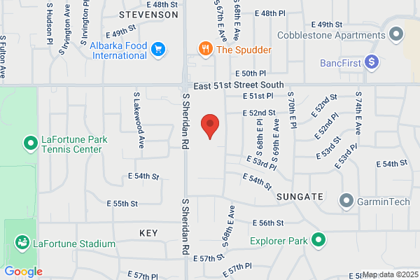 Supercuts, Tulsa