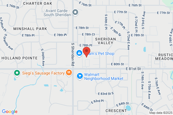 Ace Handyman Services South Tulsa BA