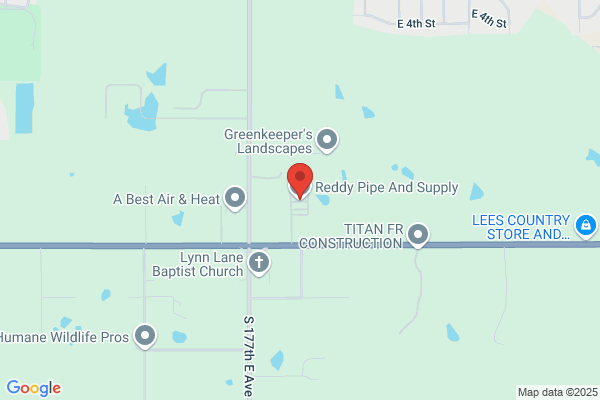 Reddy Pipe And Supply Inc