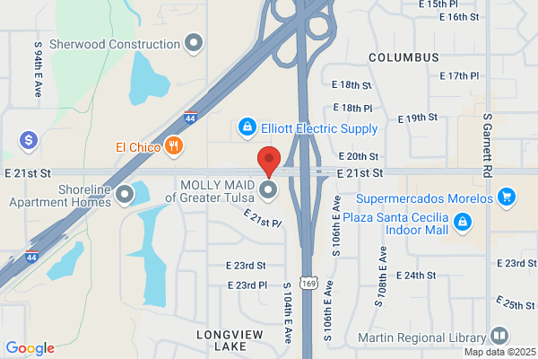 Tulsa Lock & Key Inc