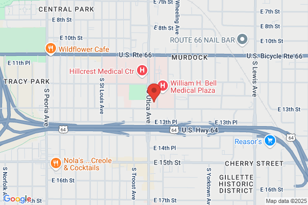 Hillcrest Medical Center, Hillcrest Exercise & Lifestyle Programs