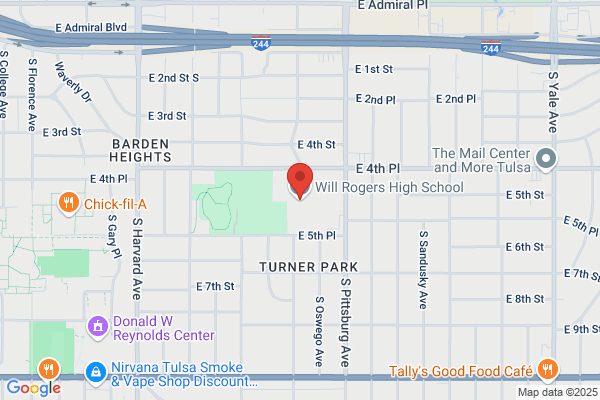 Rogers High School