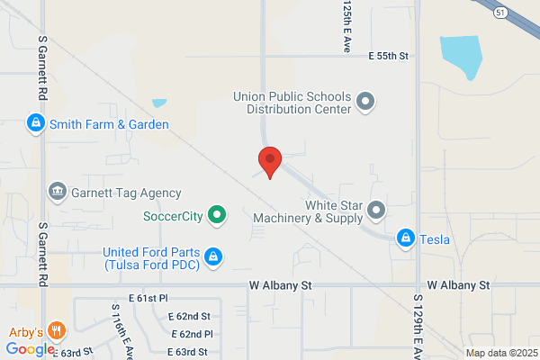 Tulsa Masonry and Concrete
