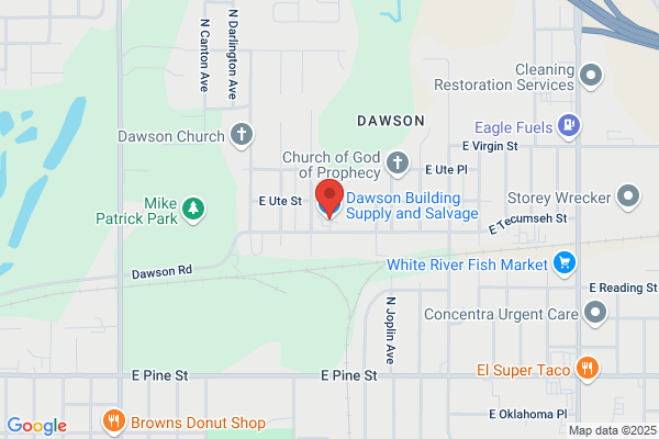 Dawson Building Supply & Salvage