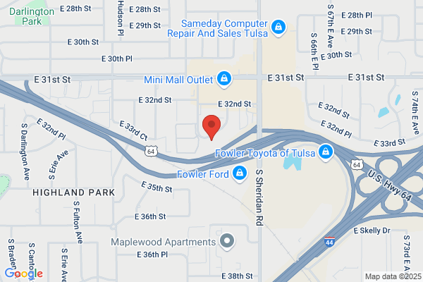 Tulsa Plastics Company