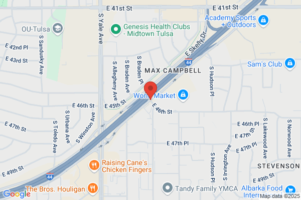 Healthback of Tulsa