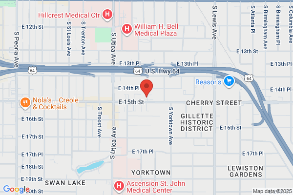 Griswold Home Care for Tulsa