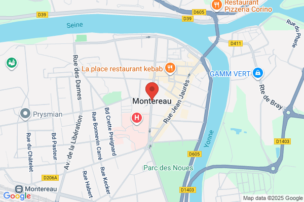 Montereau