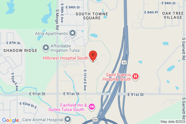 Hillcrest Hospital South