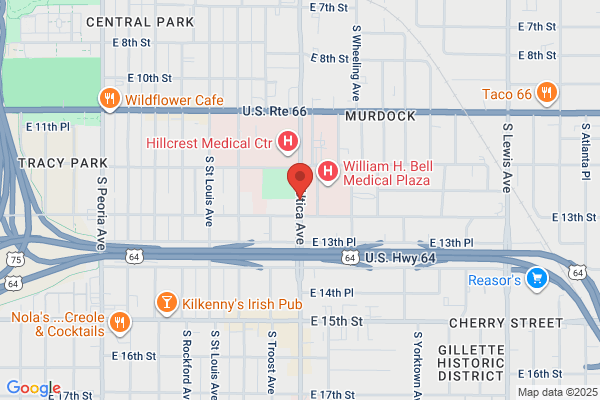 Oklahoma Heart Institute Utica Office
