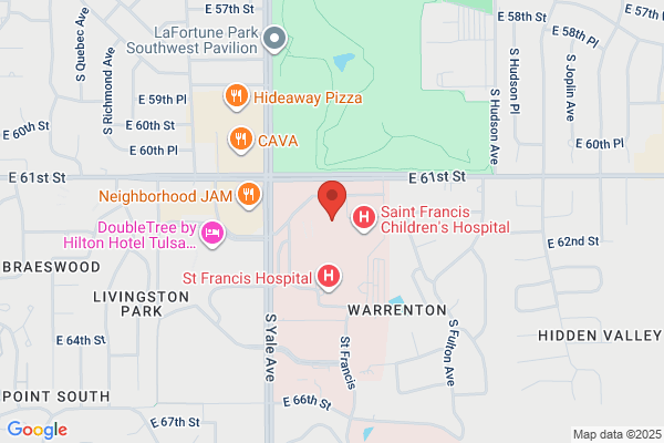 Saint Francis Heart Hospital