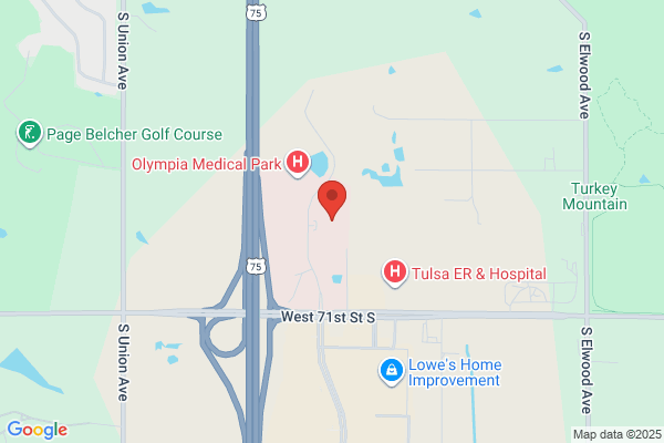 Tulsa Spine & Specialty Hospital