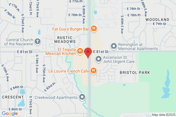 Utica Park Clinic - 81st & Memorial