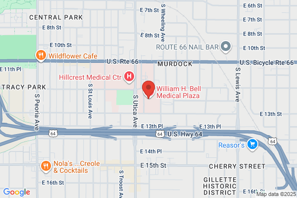 Utica Park Clinic - Bell Building III