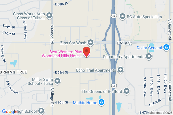 Best Western Plus Woodland Hills Hotel & Suites