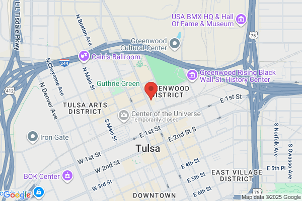 Holiday Inn Express & Suites Tulsa Downtown, an IHG Hotel