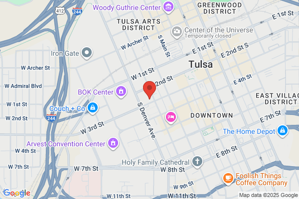 Hampton Inn & Suites Tulsa Downtown
