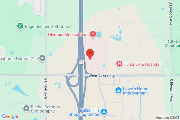 Hampton Inn & Suites Tulsa/Tulsa Hills