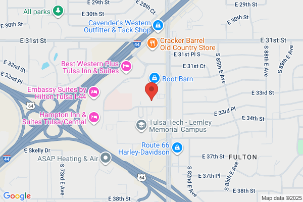Comfort Suites Central/I-44