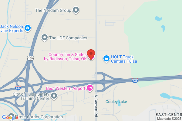 Country Inn & Suites by Radisson, Tulsa, OK