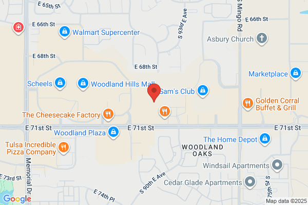 Courtyard by Marriott Tulsa Woodland Hills