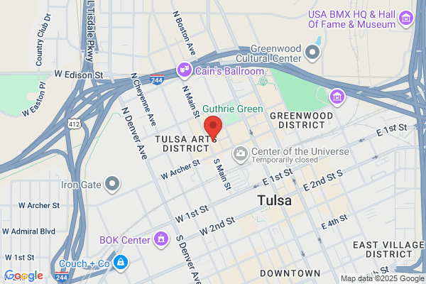 Fairfield Inn & Suites by Marriott Tulsa Downtown Arts District