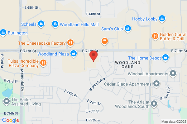 Fairfield Inn Tulsa Woodland Hills