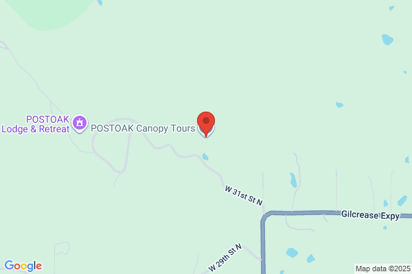 POSTOAK Canopy Tours