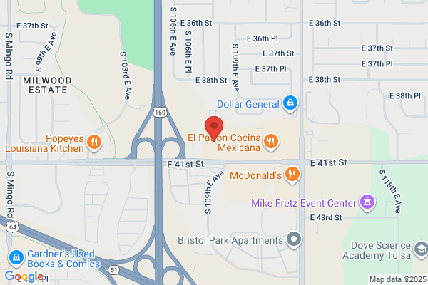Quality Inn Tulsa Central