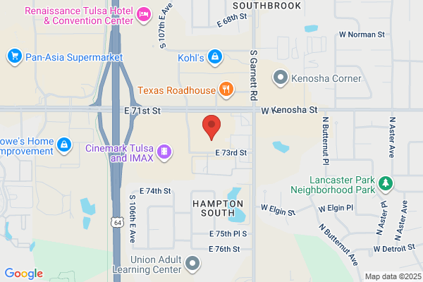 Residence Inn Tulsa South