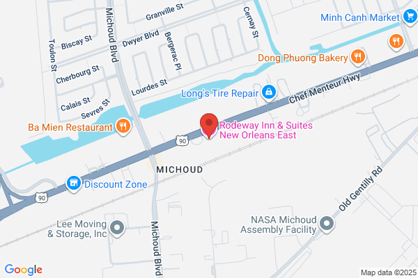 Rodeway Inn & Suites East / I-44
