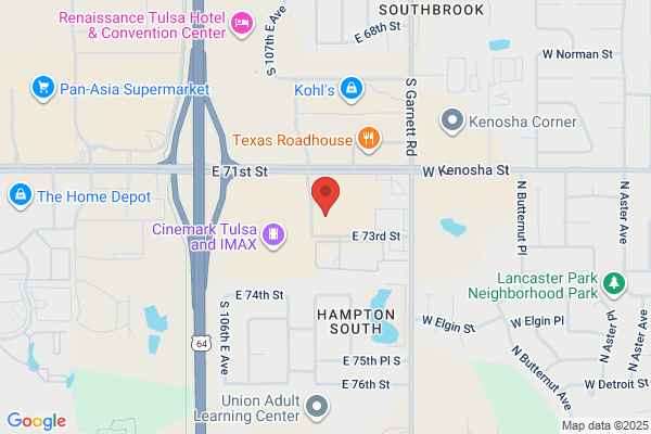 SpringHill Suites Tulsa