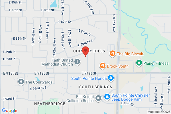Tulsa Dryer Vents LLC