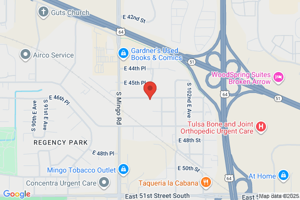 Precision Parts Manufacturing Inc