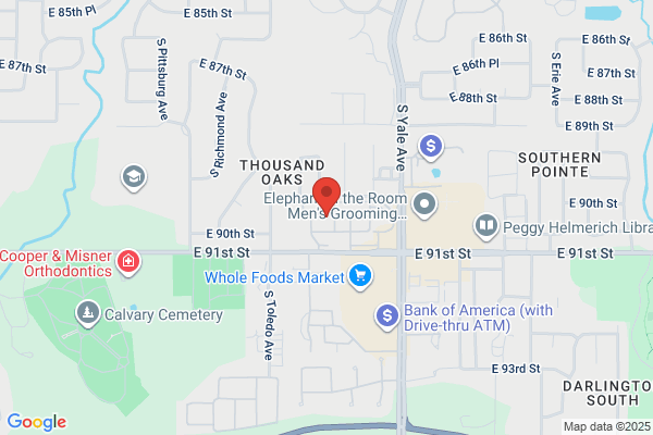 Trinity Chemical Industries Inc